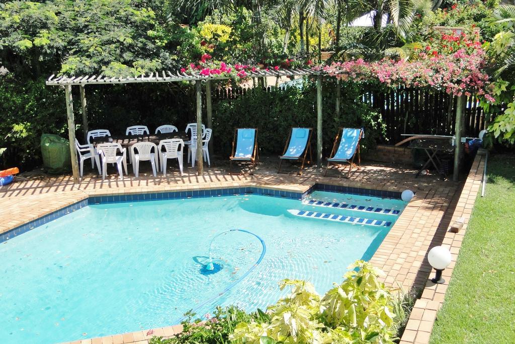 دوربان Umbrella Tree B&B المظهر الخارجي الصورة