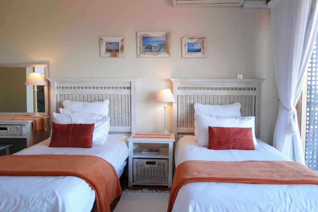 دوربان Umbrella Tree B&B المظهر الخارجي الصورة